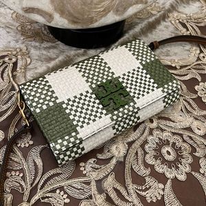 Tory Burch McGraw wallet crossbody